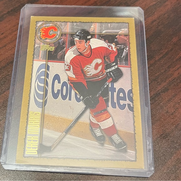 Set of 6 1997 1998 hockey cards Topps - Picture 13 of 13